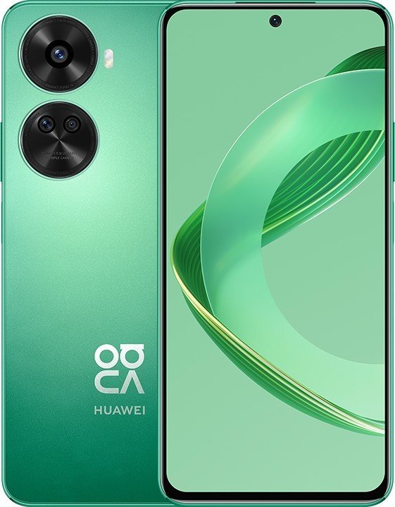 Акція на Huawei Nova 12SE 8/256Gb Green від Stylus