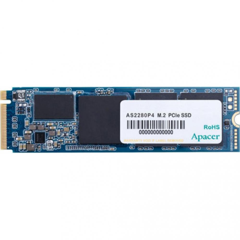 

Apacer AS2280P4 256 Gb (AP256GAS2280P4-1)