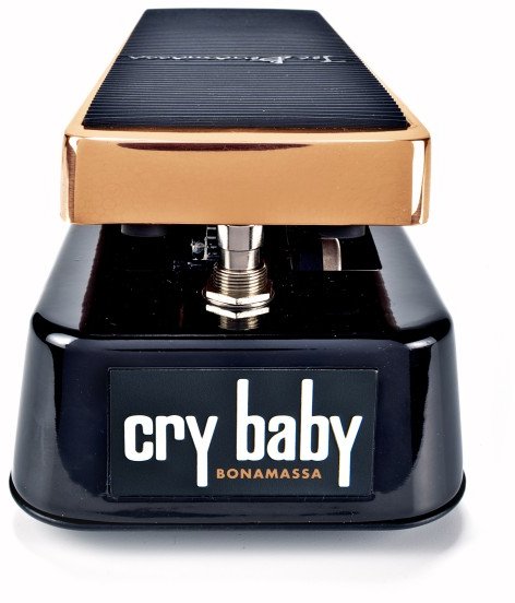 

Педаль Dunlop JB95 Joe Bonamassa Signature Crybaby