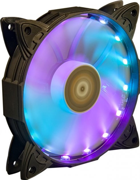 

Frime Iris Led Fan 16LED Rgb HUB(FLF-HB120RGBHUB16)