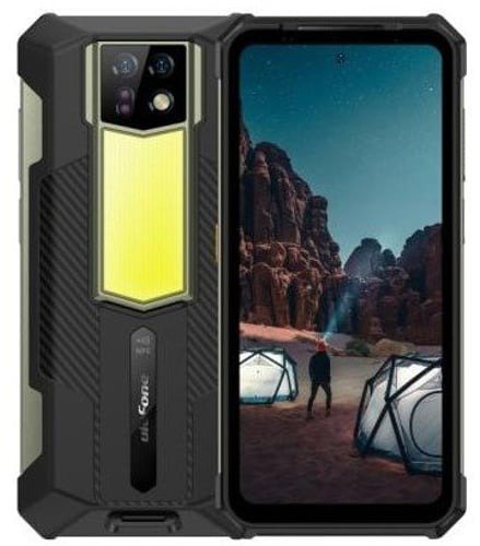 Акція на Ulefone Armor 24 12/256Gb Black (UA UCRF) від Y.UA