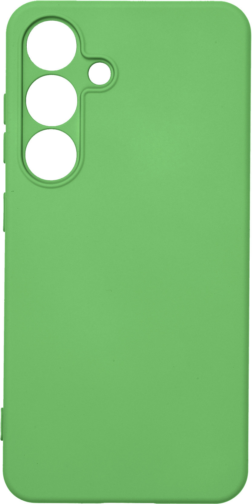 

ArmorStandart Icon Case Camera cover Green for Samsung S936 Galaxy S25 Plus (ARM81578)