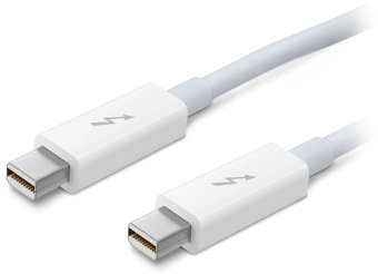 

Кабель Apple Thunderbolt (2.0 m) (MD861)