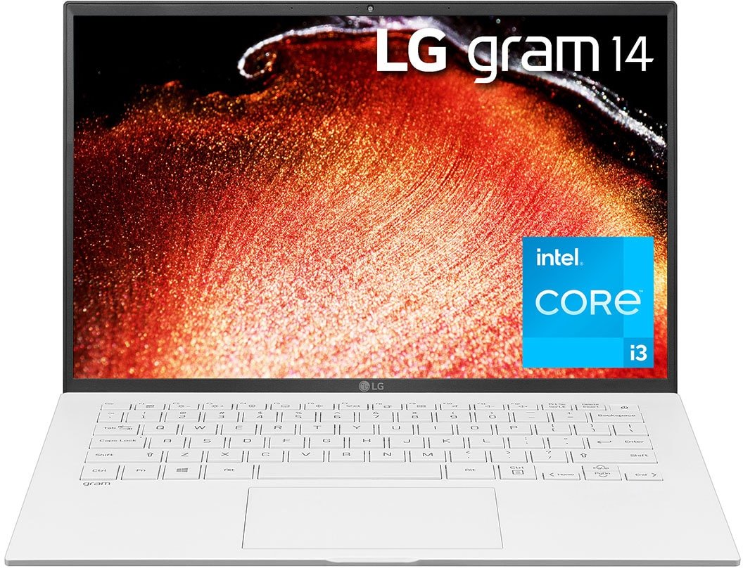 

Lg Gram 14 (14Z90P-K.AAW3U1)