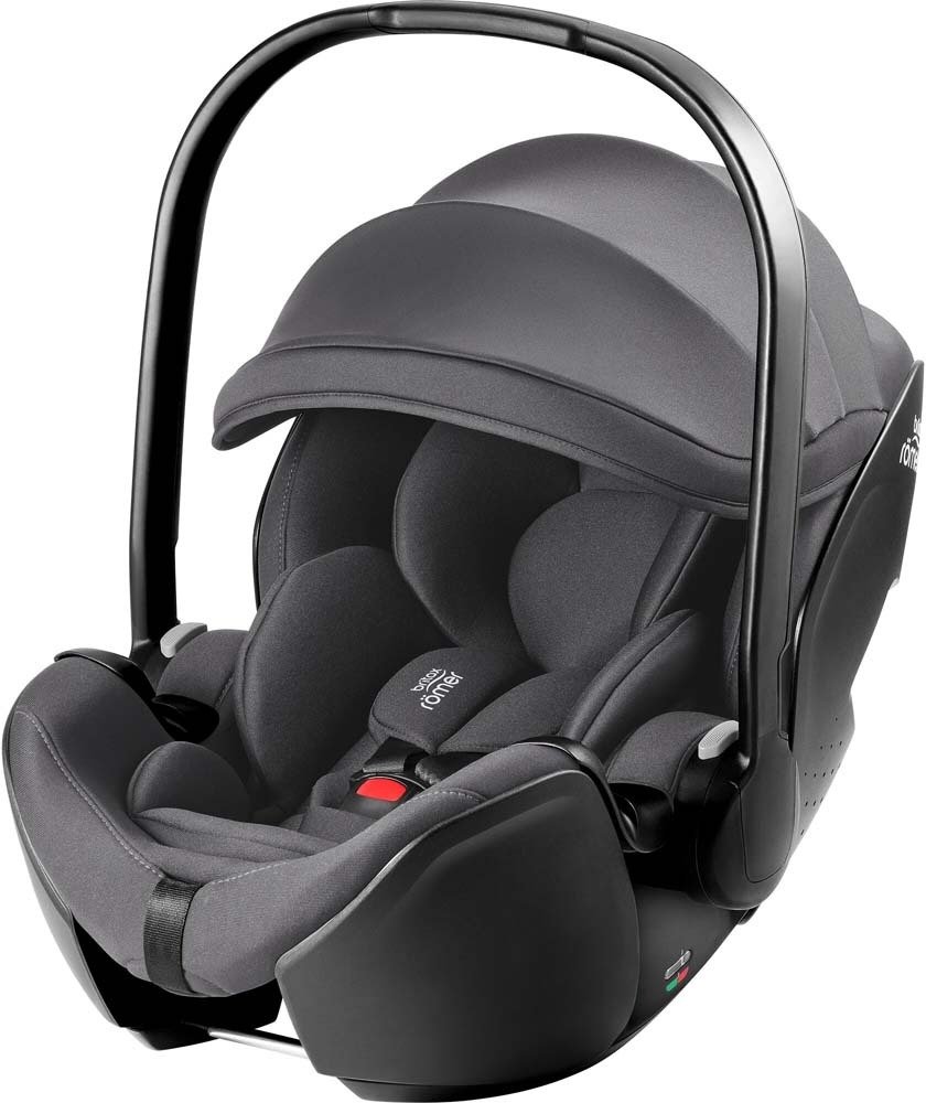 Акція на Автокресло Britax-Romer Baby-Safe Pro Classic Deep Grey (2000040836) від Stylus