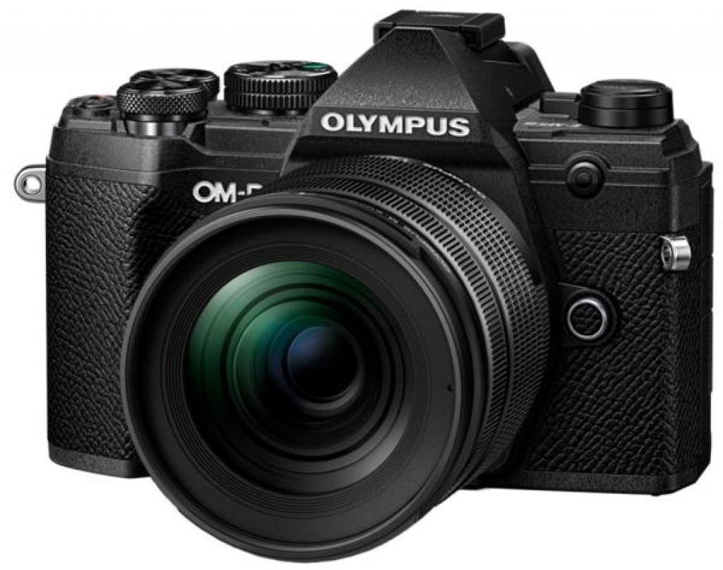 

Olympus OM-D E-M5 Mark Iii kit (12-45mm) Pro Black