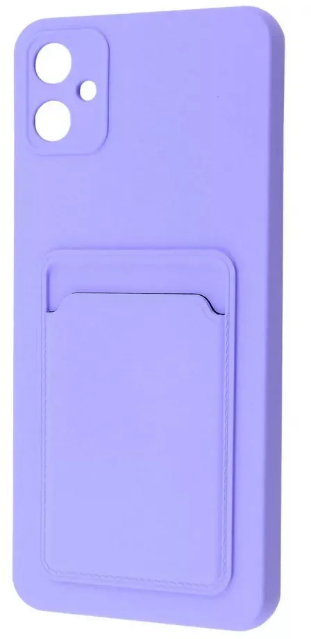 

Wave Colorful Case Pocket Light Purple для Samsung A055 Galaxy A05