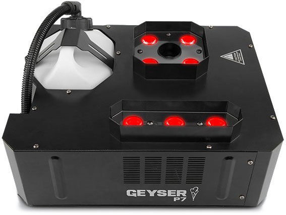 

Генератор легкого диму Chauvet GEYSERP7