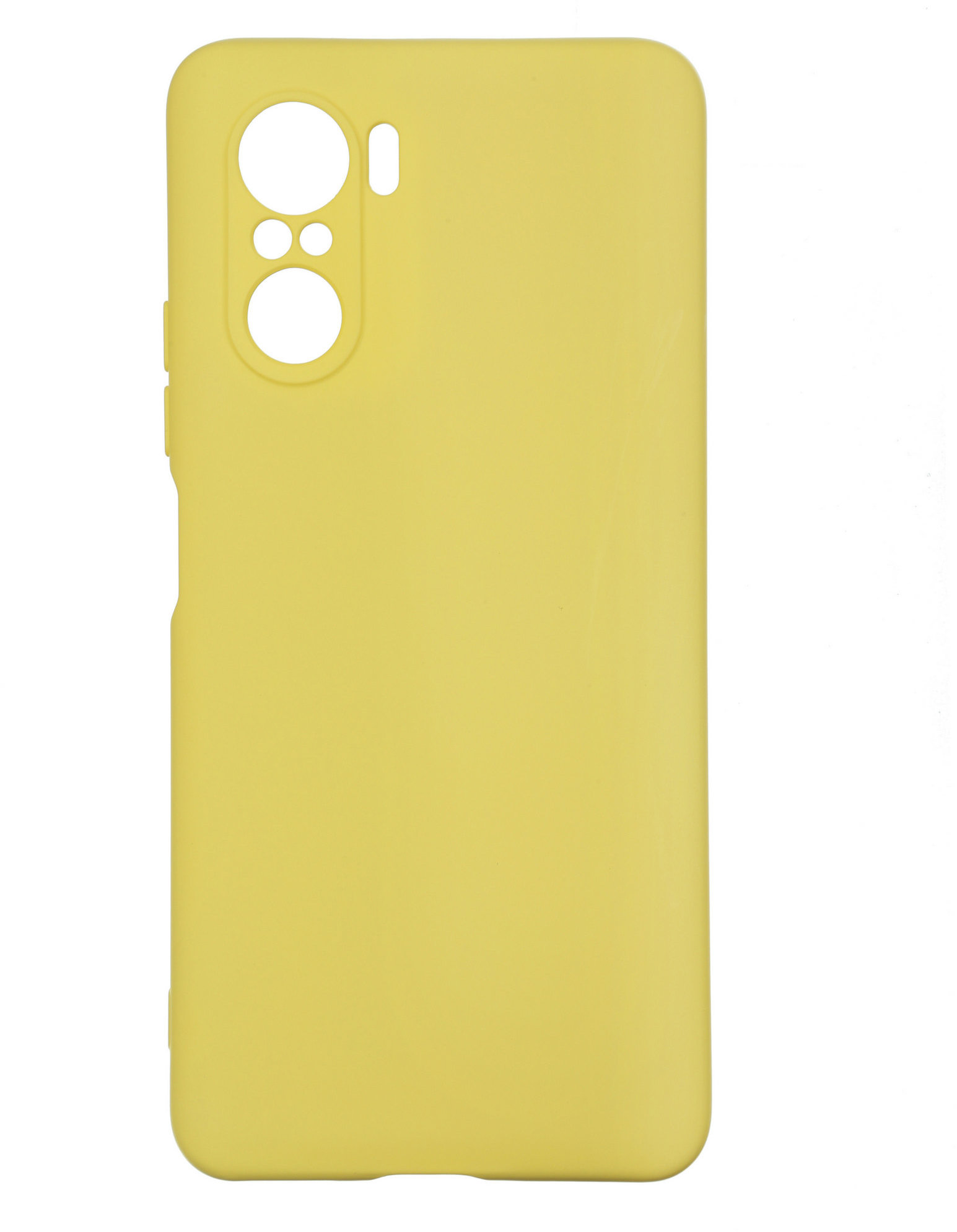 

ArmorStandart Icon Case Yellow for Xiaomi Mi 11i / Poco F3 (ARM59018)