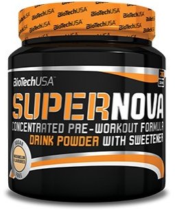 

BioTechUSA SuperNova 282 g /30 servings/ Apple