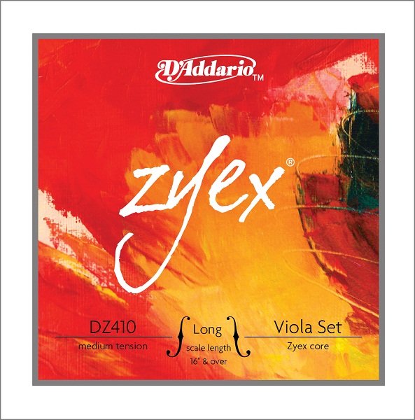 

Струна D`ADDARIO DZ410LM Zyex Lm