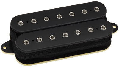 

Звукознімач Dimarzio DP704BK Evolution 7 (BLACK)