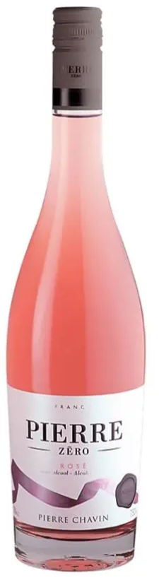 

Вино Pierre Zero Rose рожеве напівсолодке безалкогольне 0.75 л (WHS3760200893495)