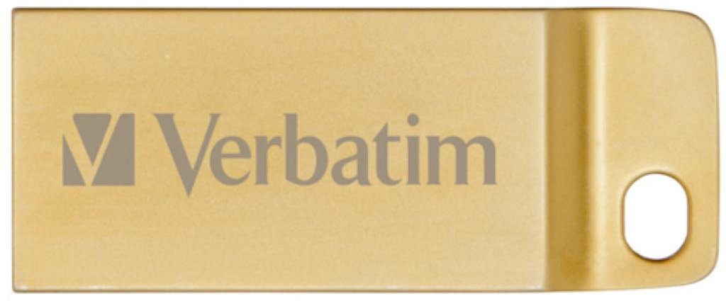 

Verbatim 32GB Metal Executive Usb 3.0 Gold (99105)