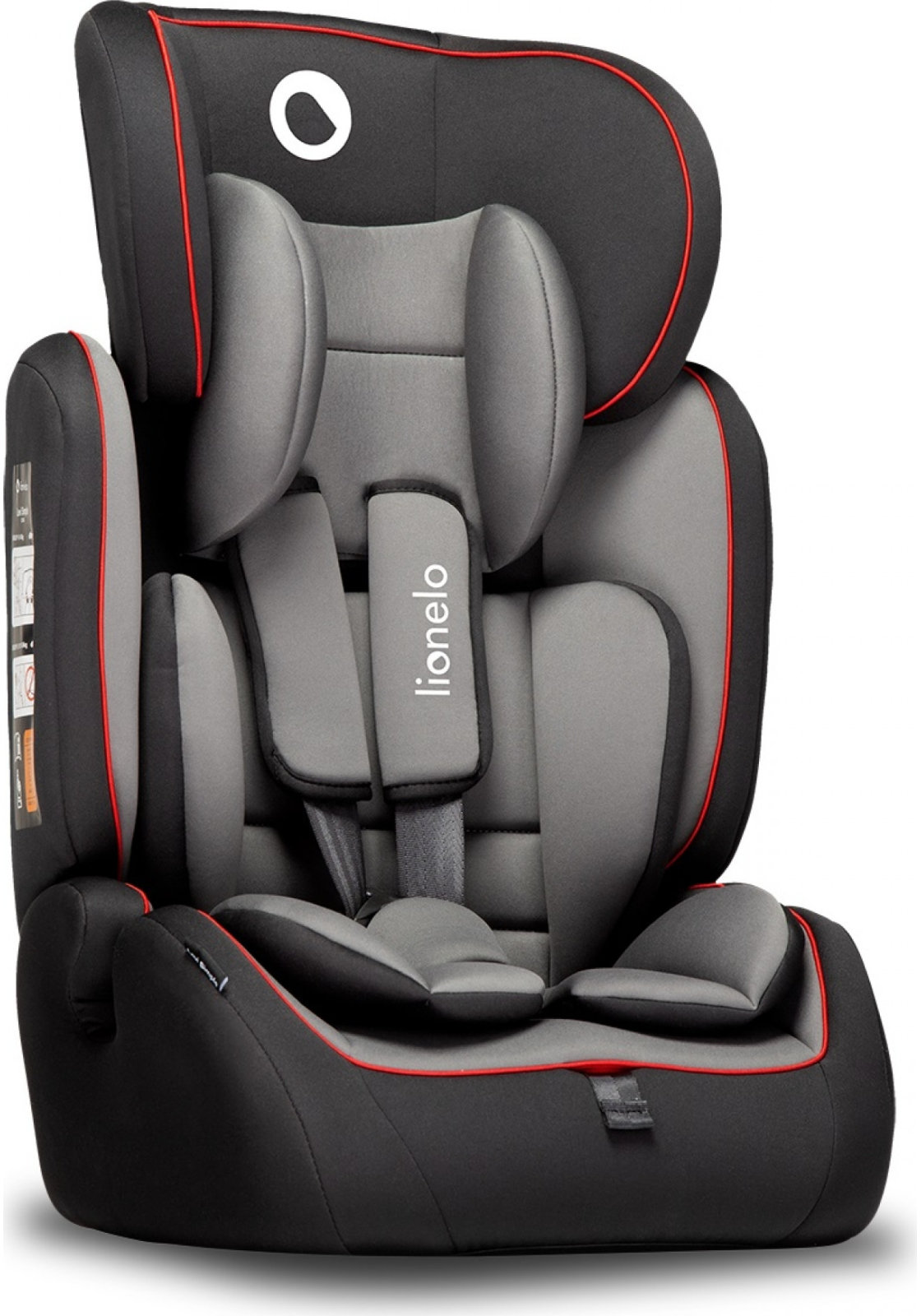 

Автокресло Lionelo Levi Simple (9-36 кг) Sporty black