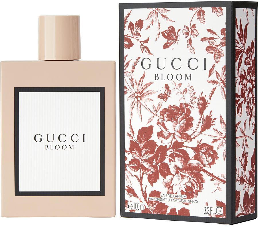 Акція на Gucci Bloom (женские) парфюмированная вода 100 мл від Stylus