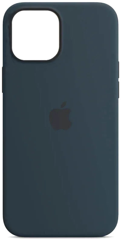 

ArmorStandart Silicone Case Abyss Blue для iPhone 13 (ARM60948)