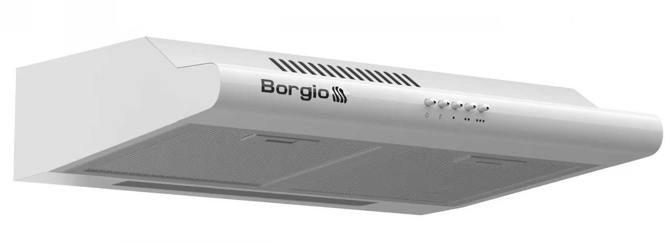 Акція на Borgio Gio Pl 60 White від Stylus