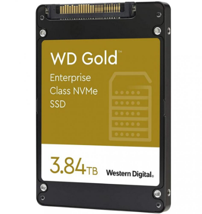 

Wd Gold Enterprise 3.84 Tb (WDS384T1D0D)