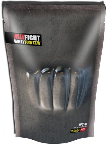 

Power Pro Mix Fight Whey Protein 1000 g /25 servings/ лесной орех