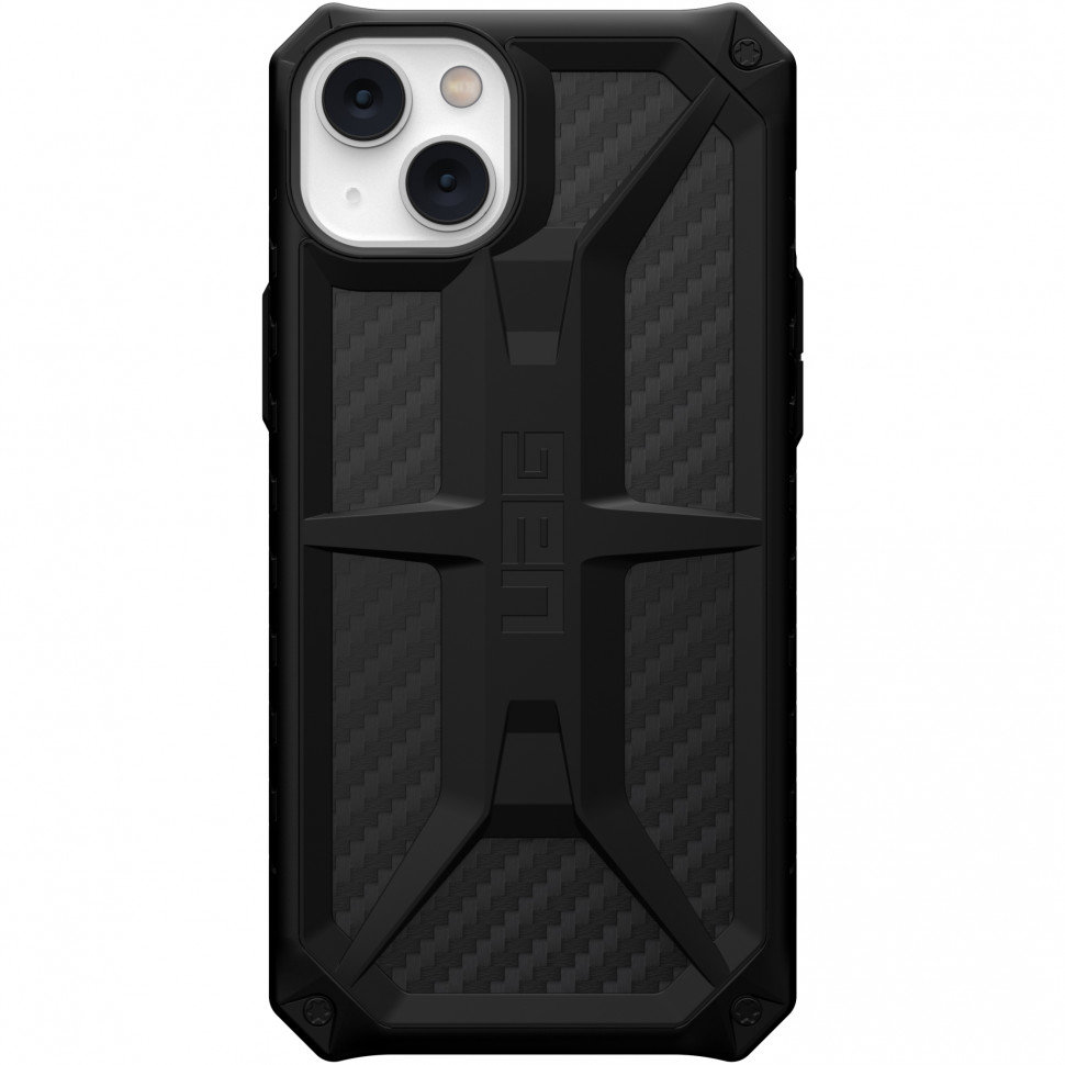 

Urban Armor Gear Uag Monarch Carbon Fiber (114033114242) for iPhone 14 Plus