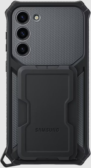 

Samsung Rugged Gadget Case Titan (EF-RS916CBEGRU) для Samsung S916 Galaxy S23 Plus