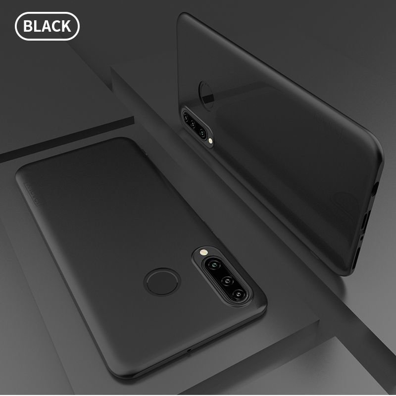 

Tpu Case Black for Huawei P40 lite E