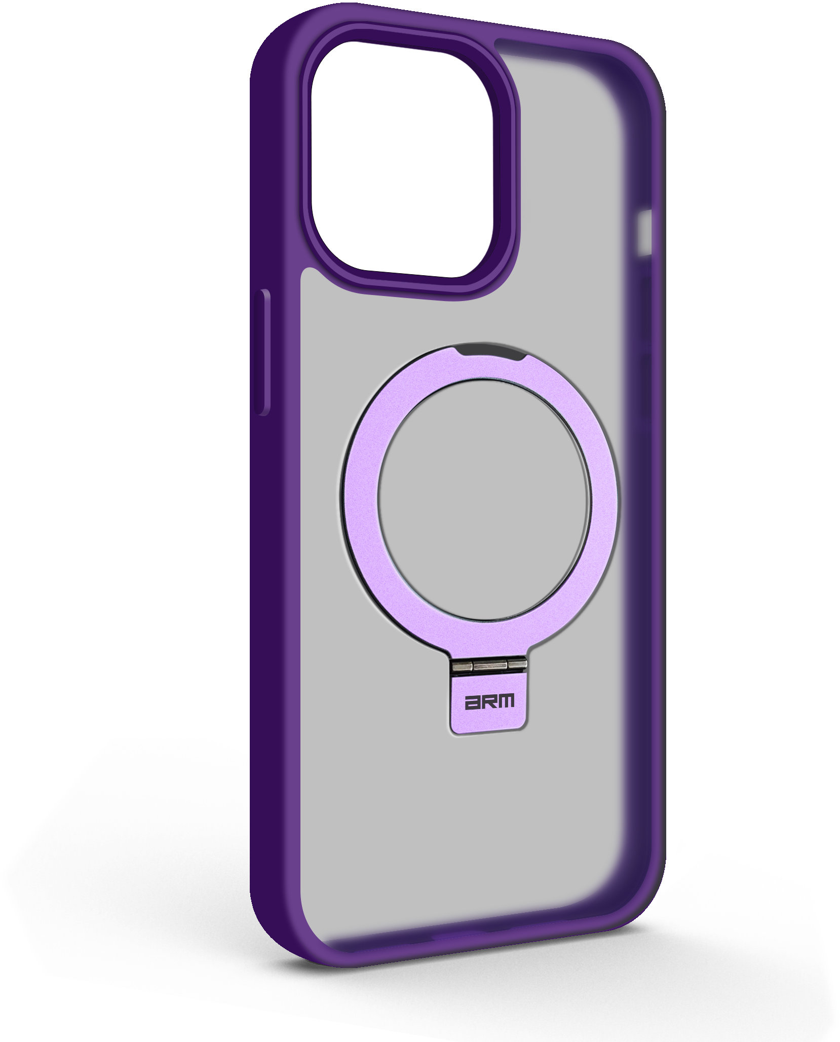 

ArmorStandart Unit Stand Purple для iPhone 13 Pro Max (ARM74902)