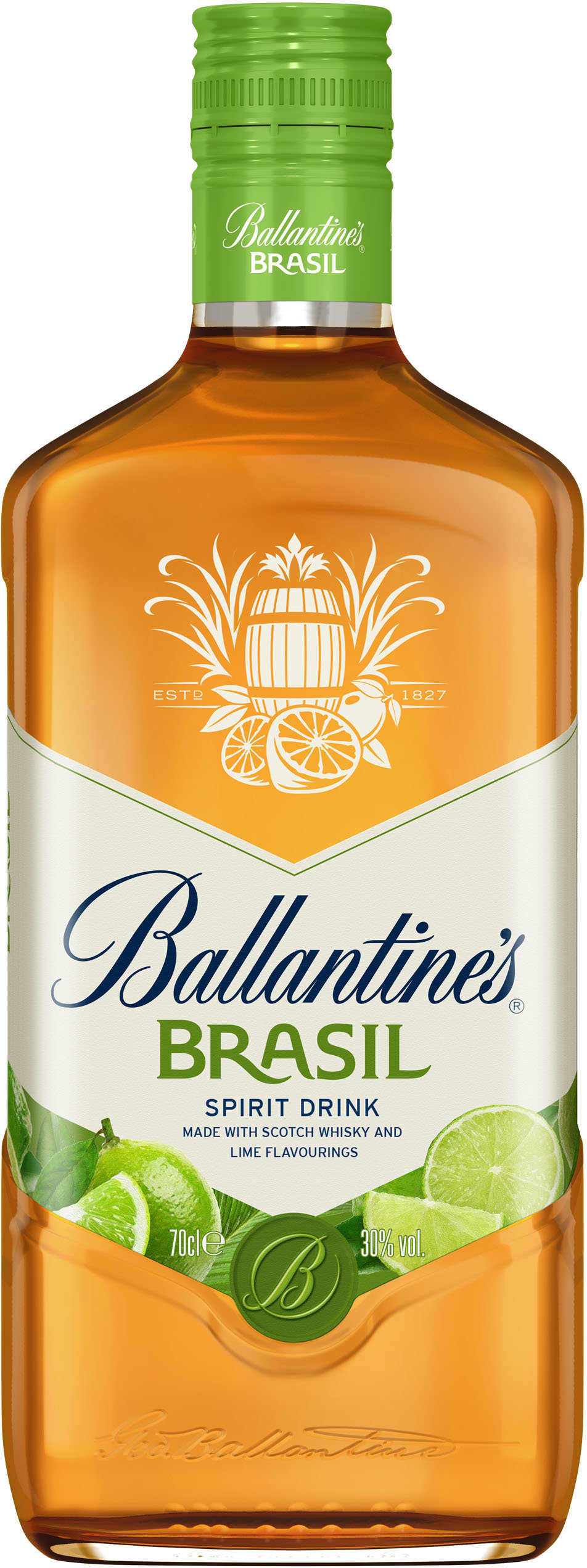 Акція на Виски Ballantine's Brasil 0,7л. 35% (STA5000299603567) від Stylus