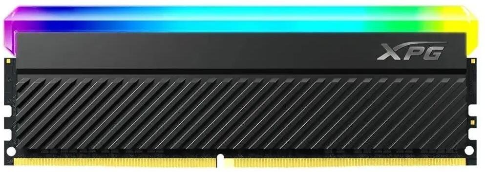 

Adata 16 Gb DDR4 3600 MHz Xpg Spectrix D45G Rgb Black (AX4U360016G18I-CBKD45G)