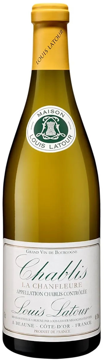 Акція на Вино Louis Latour Chablis La Chanfleure АОС, белое сухое, 13% 0.75л (MAR3566921000781) від Stylus