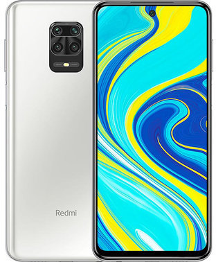 

Смартфон Xiaomi Redmi Note 9 Pro 6/128 Gb Glacier White Approved Вітринний зразок