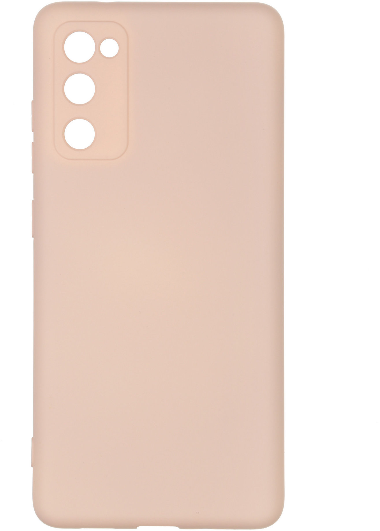 

ArmorStandart Icon Case Pink Sand for Samsung G780 Galaxy S20 FE/G781 Galaxy S20 Fe 5G (ARM57475)