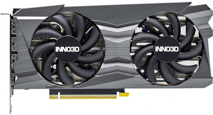 

INNO3D Geforce Rtx 3060 Twin X2 Oc (N30602-12D6X-11902120) Ua