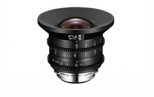 

Laowa 12mm t/2.9 Zero-D Cine Canon Ef VE1229CC