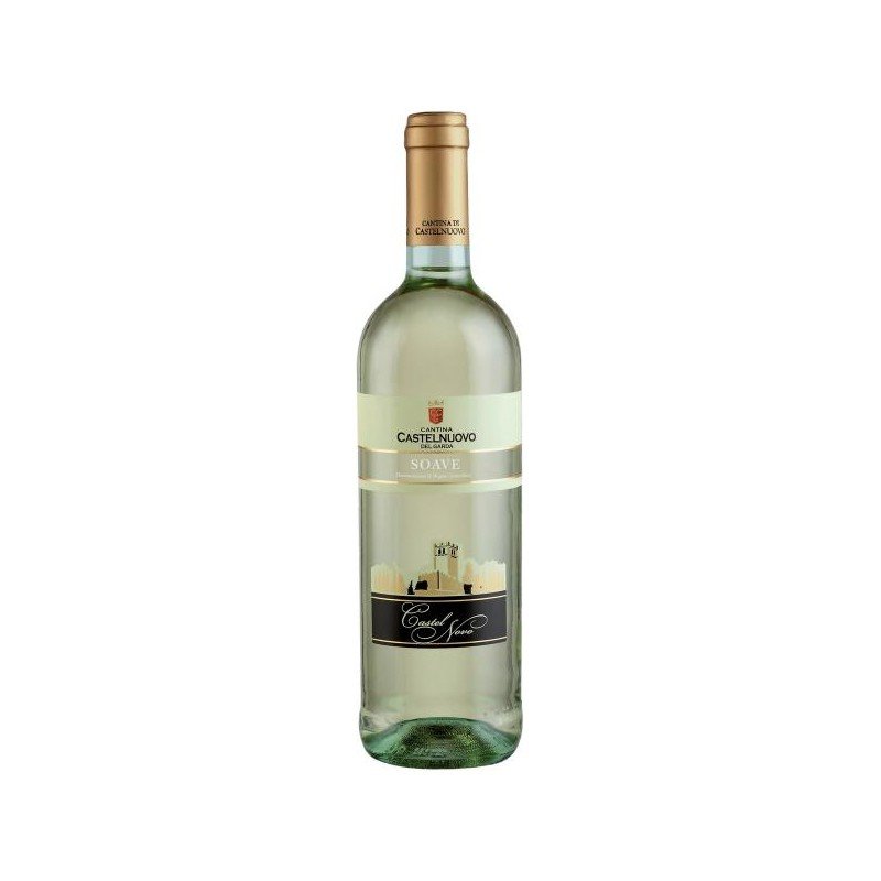 

Вино Cantina Di Castelnuovo Del Garda Soave DOC, 2013 (0,75 л) (AS58315)