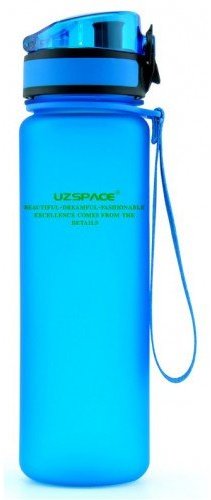 

Бутылка для воды UZspace 3038 1000 ml Blue