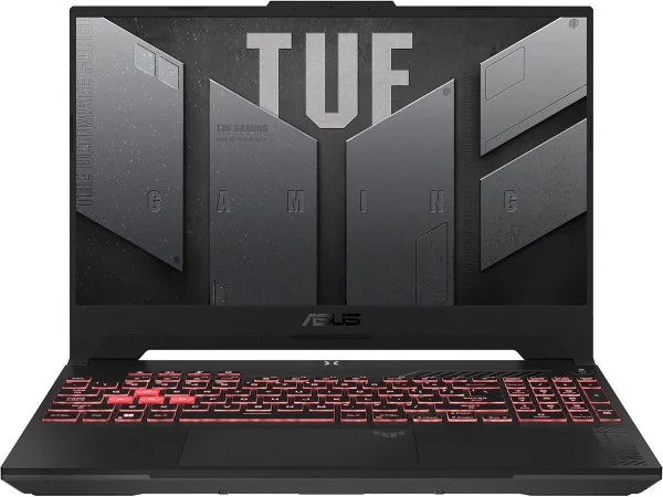 Акція на Asus Tuf Gaming A15 FA507NUR (FA507NUR-AS73) від Stylus