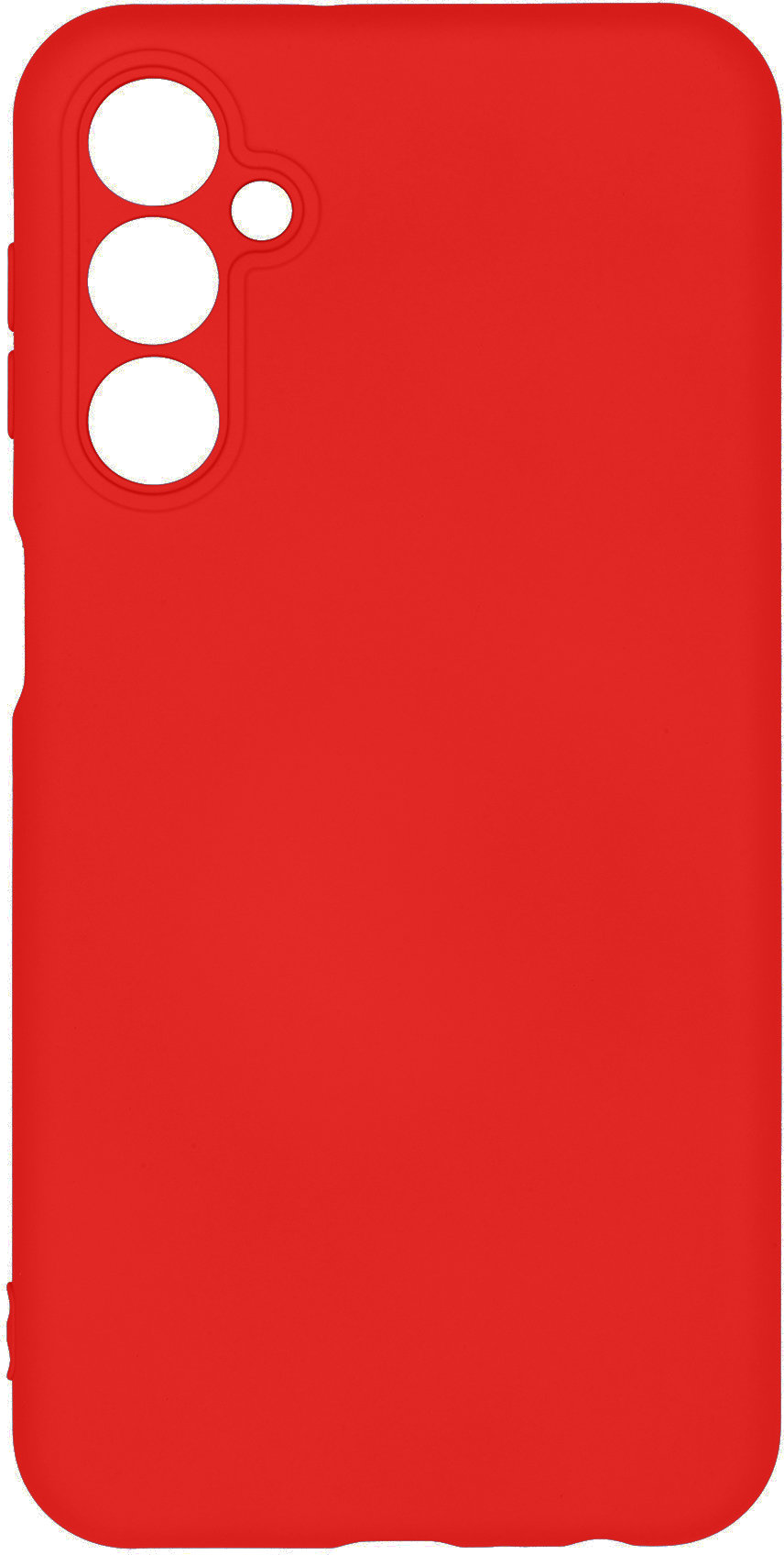 

ArmorStandart Icon Case Camera cover Red для Samsung A245 Galaxy A24 4G/M346 Galaxy M34 5G (ARM69638)