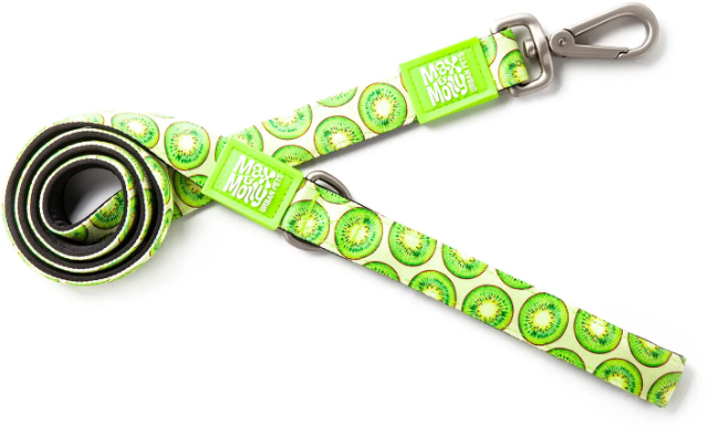 Акція на Поводок короткий для собак Max & Molly Short Leash - Kiwi Xs (4894512023444) від Stylus