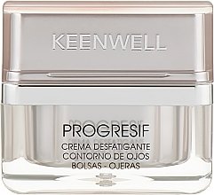 

Keenwell Progresif Desestressing Eye Cream Крем від темних кіл та мішків під очима 25 ml