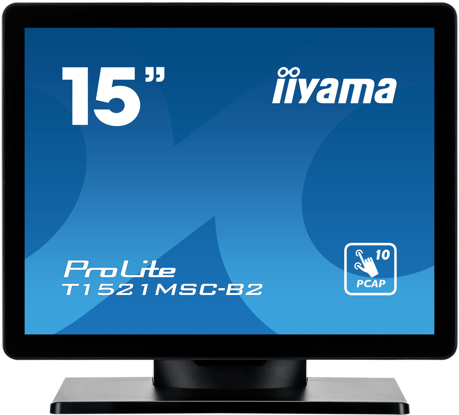 

iiyama T1521MSC-B2