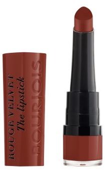 

Bourjois Rouge Velvet Lipstick №12 Brunette Помада для губ матовая 2.4 g