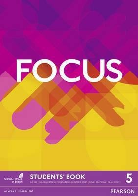 Акція на Focus 5 Sb (підручник для учнів і студентів 4901990000) від Y.UA