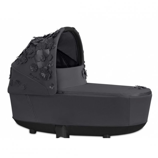 

Люлька Cybex Priam Lux Simply Flowers Grey dark grey (521001351)