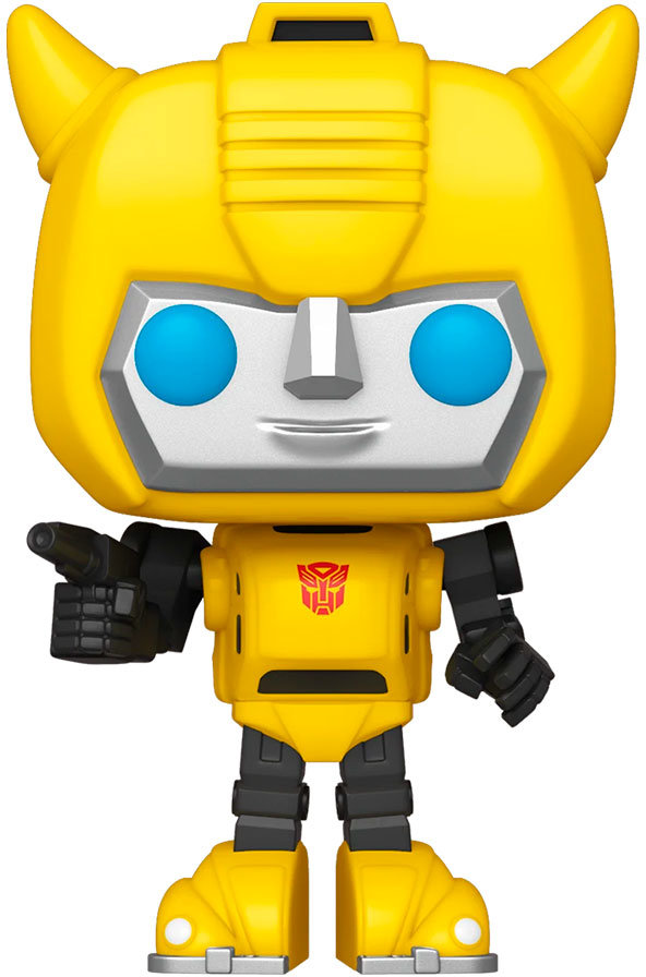 

Игровая фигурка Funko POP! cерии Трансформеры Бамблби (50966)