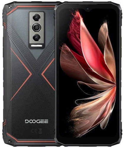 Акція на Doogee Blade 10 Pro 6/256GB Red (UA UCRF) від Y.UA