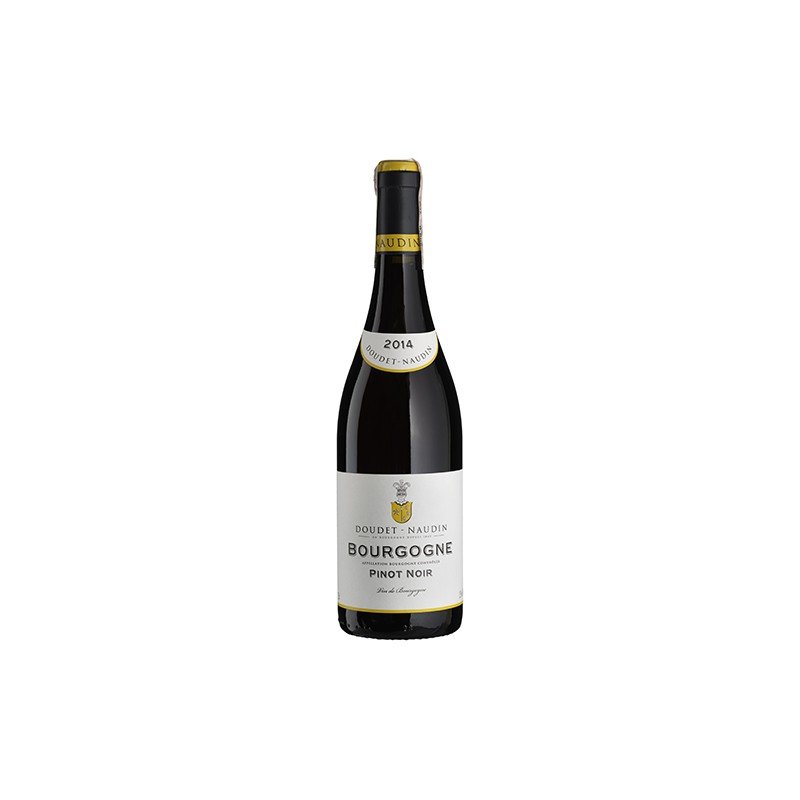 Акція на Вино Doudet Naudin Bourgogne Pinot Noir 2014 (0,75 л) (BW22175) від Stylus