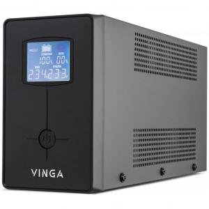 

Vinga Lcd 600VA metal case with USB+RJ11 (VPC-600MU)