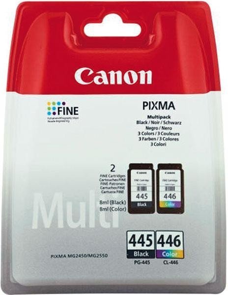 

Canon PG-445/CL-446 Multipack (8283B004)